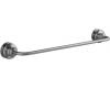 Kohler Fairfax K-12150-G Brushed Chrome 18" Towel Bar