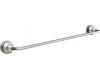 Kohler Fairfax K-12151-CB Brushed Nickel/Polished Brass 24" Towel Bar