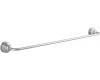 Kohler Fairfax K-12152-G Brushed Chrome 30" Towel Bar