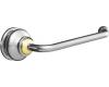 Kohler Fairfax K-12155-CB Brushed Nickel/Polished Brass Small Towel Bar