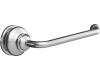 Kohler Fairfax K-12155-CP Polished Chrome Small Towel Bar