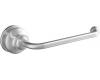 Kohler Fairfax K-12155-G Brushed Chrome Small Towel Bar