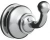 Kohler Fairfax K-12156-CP Polished Chrome Robe Hook