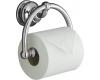 Kohler Fairfax K-12157-CP Polished Chrome Paper Holder