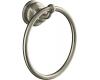 Kohler Fairfax K-12165-BN Brushed Nickel Towel Ring