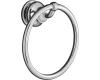 Kohler Fairfax K-12165-CP Polished Chrome Towel Ring