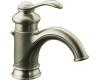 Kohler Fairfax K-12182-BN Brushed Nickel Single Control Centerset Bath Faucet with Lever Handles
