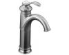 Kohler Fairfax K-12183-G Brushed Chrome Single Control Centerset Bath Faucet with Touch Activated Drain