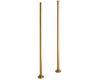 Kohler Antique K-126-BV Brushed Bronze Antique Riser Tubes