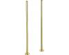 Kohler Antique K-126-PB Polished Brass Antique Riser Tubes