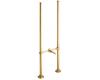 Kohler Antique K-127-BV Brushed Bronze 26" Antique Riser Tubes