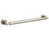 Kohler Pinstripe K-13108-BN Brushed Nickel 18" Towel Bar