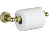 Kohler Pinstripe K-13114-AF French Gold Paper Holder