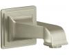 Kohler Pinstripe K-13139-A-BN Brushed Nickel Bath Tub Spout