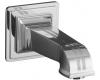 Kohler Pinstripe K-13139-B-BN Brushed Nickel Bath Tub Spout