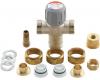 Kohler K-13601 1/2" Thermostatic Mixing Valve Body