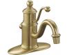 Kohler Antique K-138-BV Brushed Bronze Bath Faucet with Pop-Up & Escutcheon