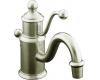 Kohler Antique K-139-BN Brushed Nickel Bath Faucet with Pop-Up