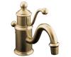 Kohler Antique K-139-BV Brushed Bronze Bath Faucet with Pop-Up