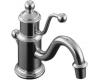 Kohler Antique K-139-CP Polished Chrome Bath Faucet with Pop-Up