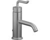 Kohler Purist K-14402-4-G Brushed Chrome Single Control Bath Faucet with Sculpted Lever Handle