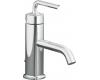 Kohler Purist K-14402-4A-CP Polished Chrome Single Control Bath Faucet with Straight Lever Handle