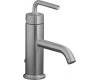 Kohler Purist K-14402-4A-G Brushed Chrome Single Control Bath Faucet with Straight Lever Handle