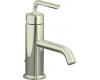 Kohler Purist K-14402-4A-SN Polished Nickel Single Control Bath Faucet with Straight Lever Handle