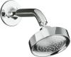 Kohler Purist K-14418-CP Polished Chrome Single Function Showerhead, Arm and Flange