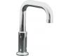 Kohler Purist K-14430-CP Polished Chrome Deck Mount Non-Diverter Bath Spout