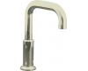 Kohler Purist K-14430-SN Polished Nickel Deck Mount Non-Diverter Bath Spout