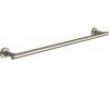 Kohler Purist K-14436-BN Brushed Nickel 24" Towel Bar