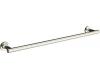 Kohler Purist K-14436-SN Polished Nickel 24" Towel Bar