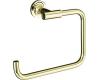 Kohler Purist K-14441-AF French Gold Towel Ring