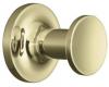 Kohler Purist K-14443-AF French Gold Robe Hook