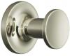 Kohler Purist K-14443-SN Polished Nickel Robe Hook