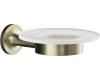 Kohler Purist K-14445-BN Brushed Nickel Soap Dish