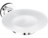 Kohler Purist K-14445-CP Polished Chrome Soap Dish