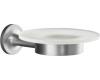 Kohler Purist K-14445-G Brushed Chrome Soap Dish