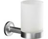 Kohler Purist K-14447-G Brushed Chrome Tumbler