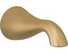Kohler Revival K-16135-BV Brushed Bronze Wall Mount Non-Diverter Bath Spout