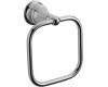 Kohler Revival K-16140-CP Polished Chrome Towel Ring