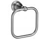 Kohler Revival K-16140-G Brushed Chrome Towel Ring