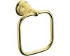 Kohler Revival K-16140-PB Polished Brass Towel Ring