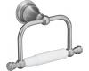 Kohler Revival K-16141-G Brushed Chrome Paper Holder