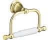 Kohler Revival K-16141-PB Polished Brass Paper Holder