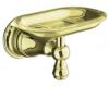 Kohler Revival K-16142-AF French Gold Soap Dish