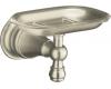 Kohler Revival K-16142-BN Brushed Nickel Soap Dish