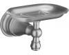 Kohler Revival K-16142-G Brushed Chrome Soap Dish