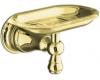 Kohler Revival K-16142-PB Polished Brass Soap Dish